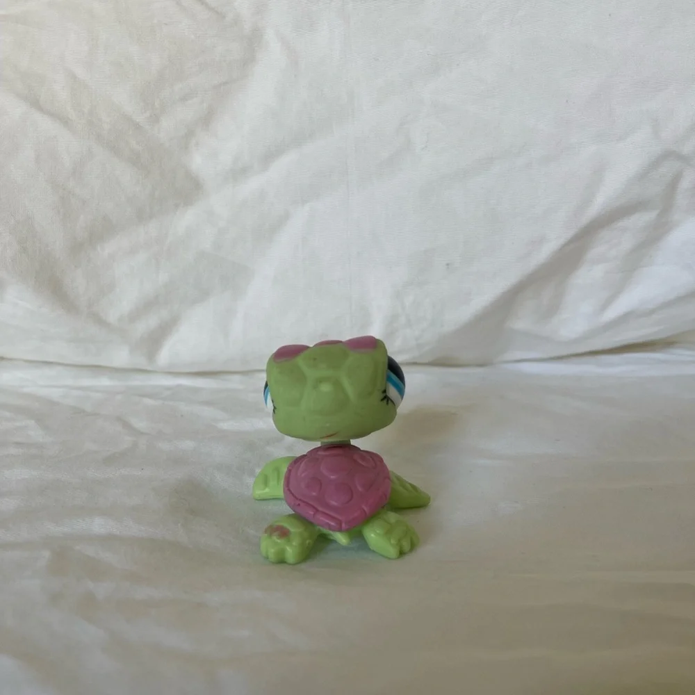 Littlest Pet Shop Sea Turtle #1910 - Picture 6 of 7